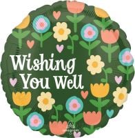 Jumbo Healing Blooms Balloon