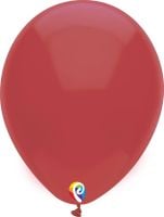 Funsational 12" Muted Merlot (15pcs) Balloons