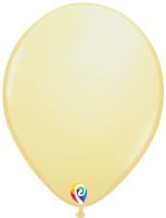 Funsational 12" Chalk Pastel Yellow (15pcs) Balloons