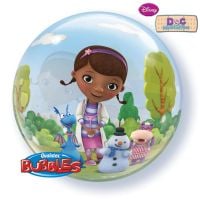 Bubble 22" Doc Mcstuffins Balloon