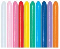 260 Fashion Assortment (50pcs) Sempertex Balloons