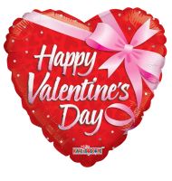 36" Valentines Gift Balloon