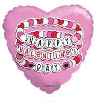 18" Valentines Bracelet Balloon