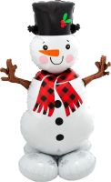 AirLoonz Snowman Balloon