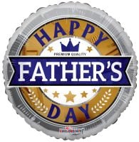 04" Father's Day Icon Balloon