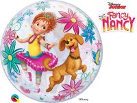 Bubble 22" Fancy Nancy Balloon