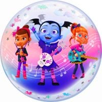 Bubble 22" Vampirina Balloon