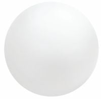 5.5 Foot White Cloudbuster Balloon Chloroprene