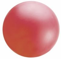 8 Foot Red Cloudbuster Balloon Chloroprene