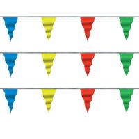 Pennants 6"x18" (100ft)