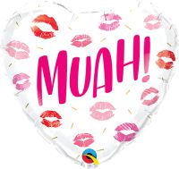 09" Muah Balloon