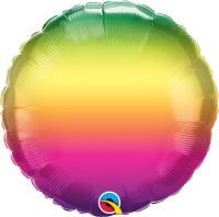 18" Fashion Ombre Balloon
