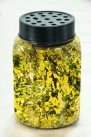 Confetti Gold Crumb Jar (2.8oz)