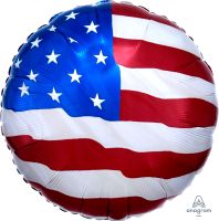 18" Flying Colors Balloon