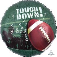 18" Football Frenzy Balloon