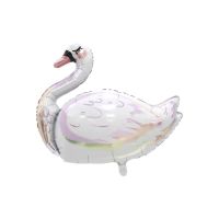 26" Swan Balloon