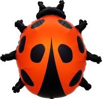 32" Ladybug Balloon