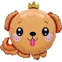 23" Prince Pup Balloon