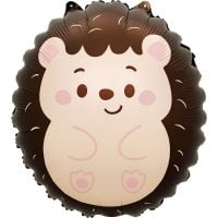 22" Cute Hedghog Balloon