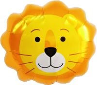 18" Lion Head Balloon