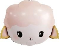18" Cute Sheep Balloon