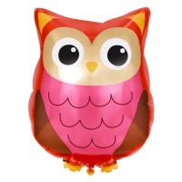 18" Owl Balloon