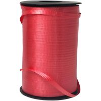 Crimped Curling Ribbon - Red