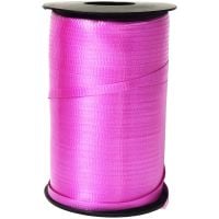 Crimped Curling Ribbon - Fuschia
