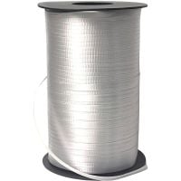 Crimped Curling Ribbon - Silver