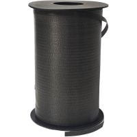 Crimped Curling Ribbon - Black