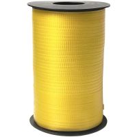 Crimped Curling Ribbon - Yellow