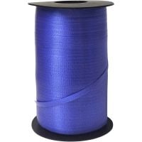 Crimped Curling Ribbon - Dark Blue