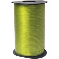 Crimped Curling Ribbon - Matcha Green