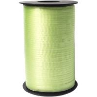 Crimped Curling Ribbon - Lime Green