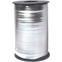 Crimped Curling Ribbon - Metallic Silver
