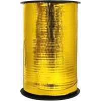 Crimped Curling Ribbon - Metallic Gold
