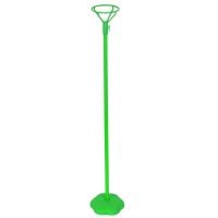 Table Base Balloon Stick Stand - Green (50pcs)