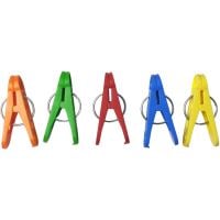 Balloon Clip Weights Assortment 8g (100pcs)