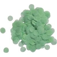 Confetti 200 g - 1cm Paper Light Blue