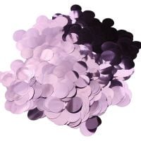Confetti 20 g - 1.5cm Metallic Baby Pink