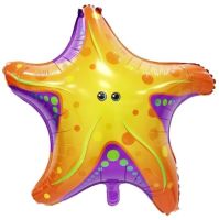 21" Starfish Balloon