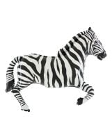 33" Zebra Balloon