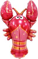 34" Lobster Balloon