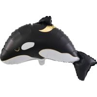 30" Orca Balloon