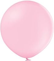 24" Standard Pink (5pcs) Belbal Balloons