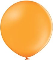 24" Standard Orange (5pcs) Belbal Balloons