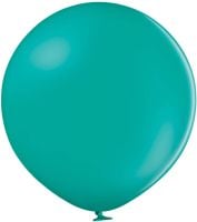 24" Standard Turquoise (5pcs) Belbal Balloons