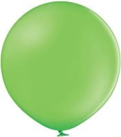 24" Standard Lime Green (5pcs) Belbal Balloons