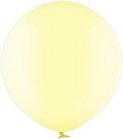 36" Soap Yellow (5pcs) Belbal Balloons