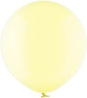 24" Soap Yellow (5pcs) Belbal Balloons